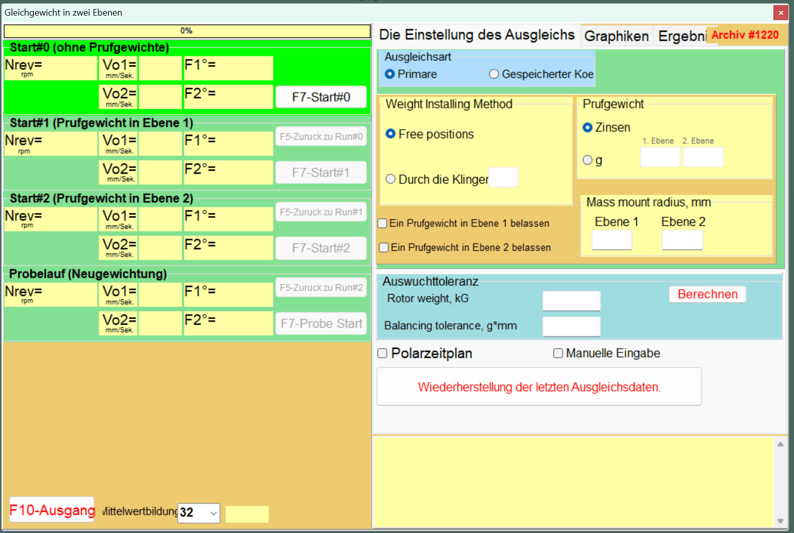 ISO 1940 Tolerance Calculator: A Practical Guide | Vibromera
